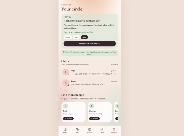 OvaCircle – screenshot 4