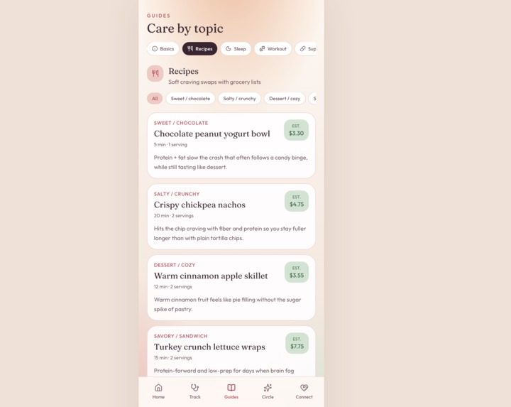 OvaCircle – screenshot 5