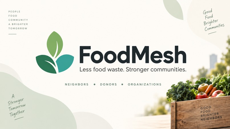 FoodMesh – screenshot 1
