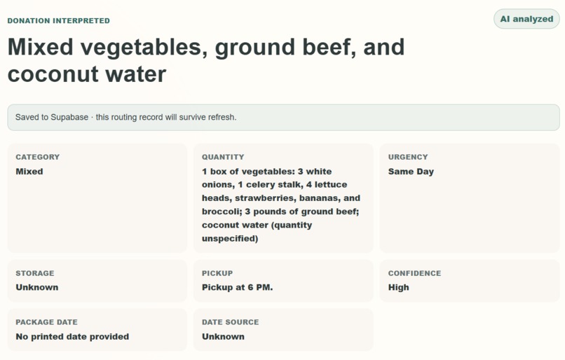 FoodMesh – screenshot 7