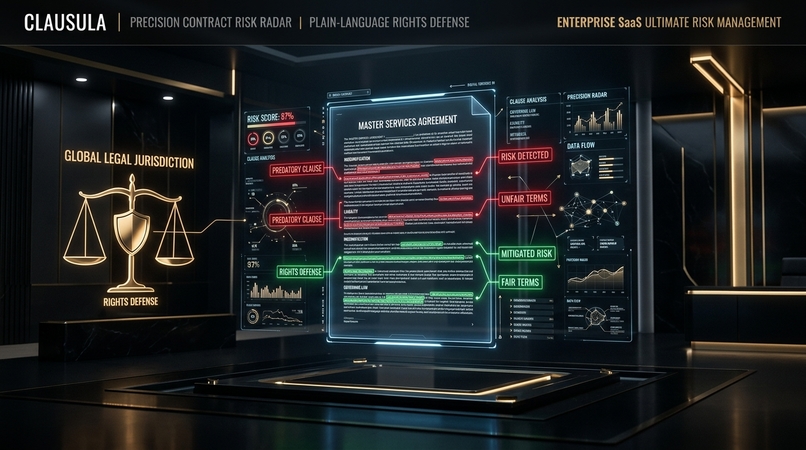 Clausula – screenshot 1