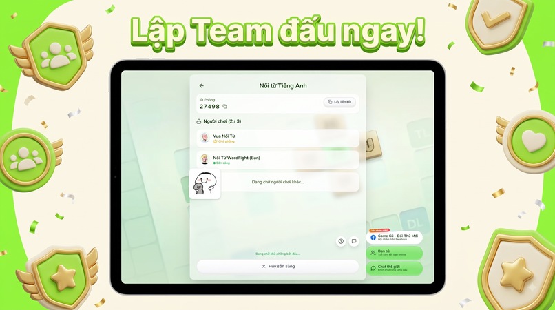 Word Fight Online – screenshot 2