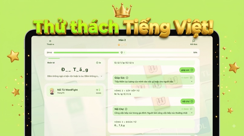 Word Fight Online – screenshot 4