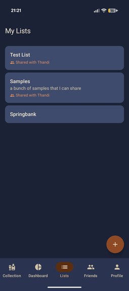 SpiritSafe – screenshot 5