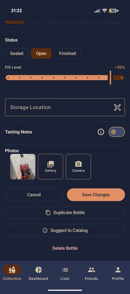 SpiritSafe – screenshot 4