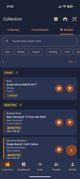 SpiritSafe – screenshot 8