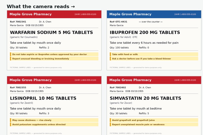 DoseWise – screenshot 5