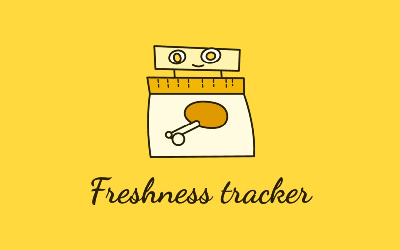 Freshness Tracker – screenshot 1
