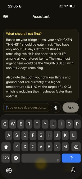 Freshness Tracker – screenshot 6