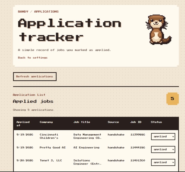 Randy The Otter – screenshot 6
