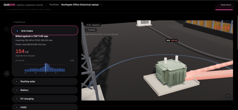 GridShift – screenshot 3