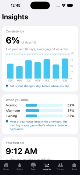 Hydrometer – screenshot 3