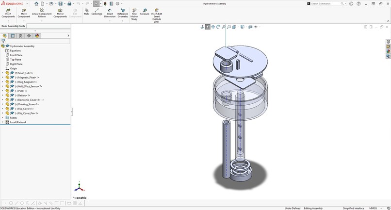 Hydrometer – screenshot 4