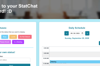 StatChat