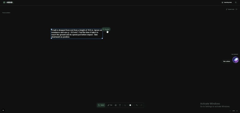 Mimir – screenshot 4
