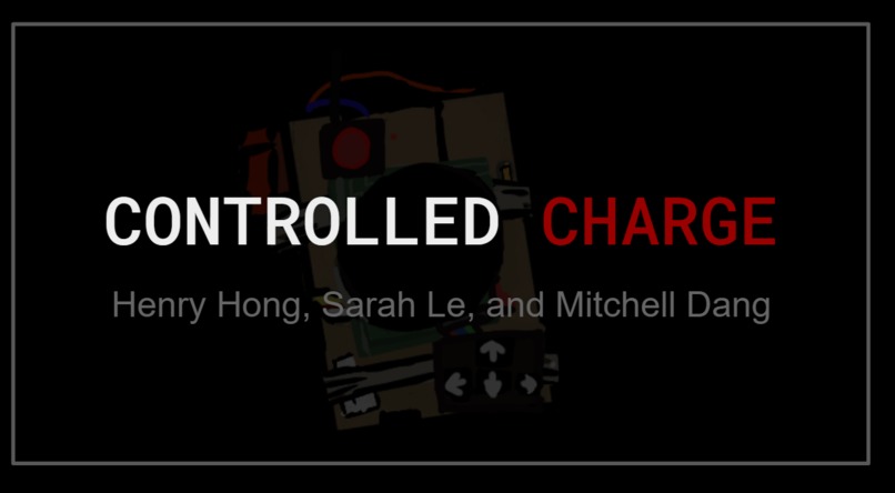 Controlled Charge by SMH – screenshot 1