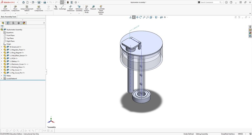 Hydrometer – screenshot 5