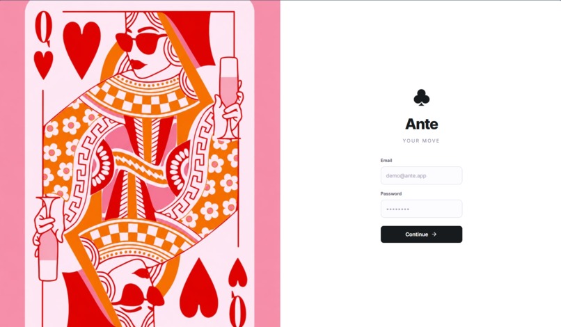 Ante - Your Move – screenshot 6
