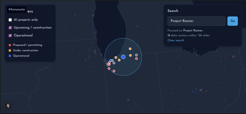 DataWatch – screenshot 3