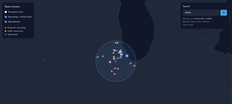DataWatch – screenshot 5