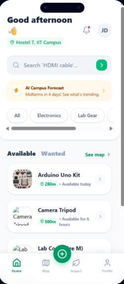 LoopShelf – screenshot 2