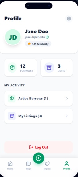 LoopShelf – screenshot 7