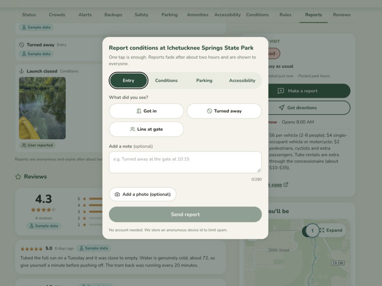 LakeLens – screenshot 4