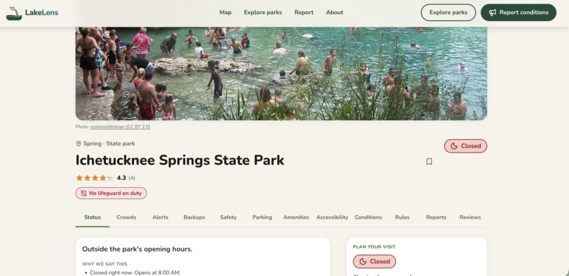 LakeLens – screenshot 6
