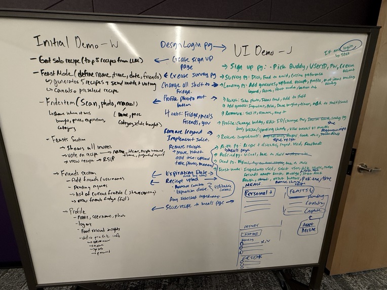 Fridge Friends – screenshot 3