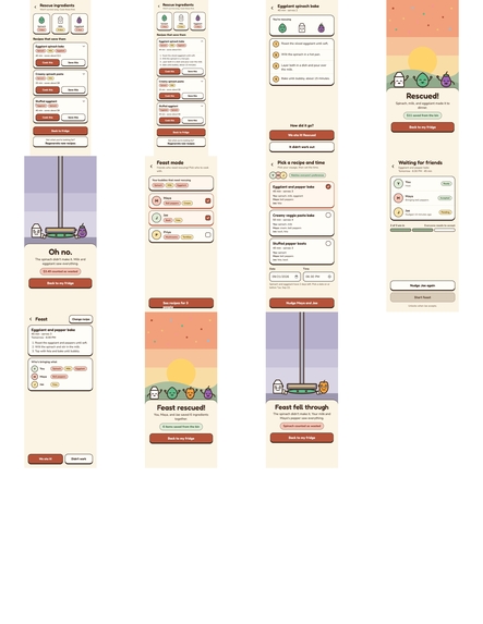 Fridge Friends – screenshot 8