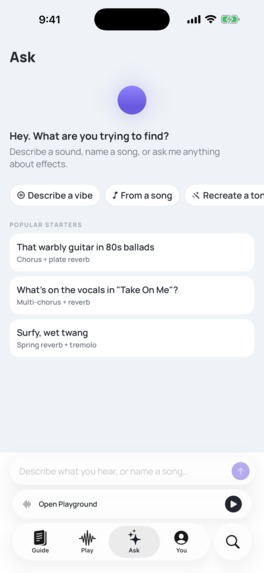 SoundLens: Audio Effects – screenshot 7
