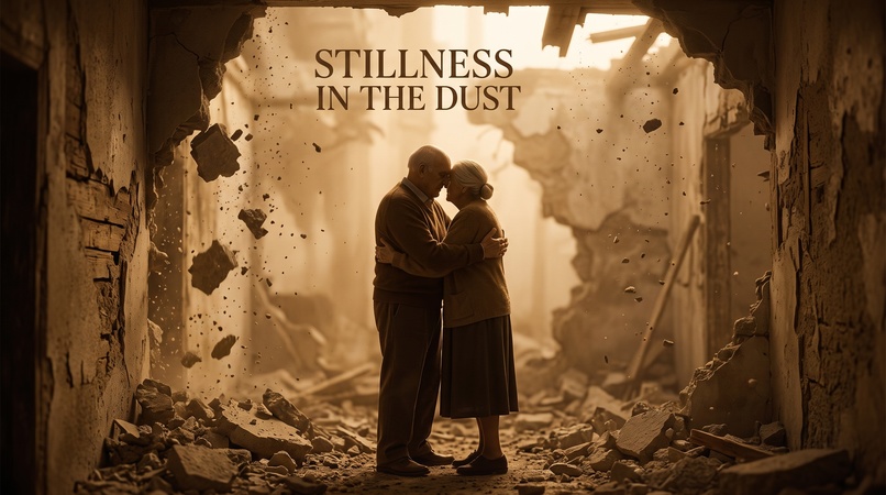 Stillness in the Dust (2026) – screenshot 1