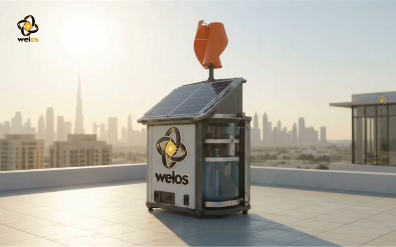 welos  – screenshot 1