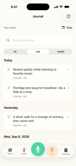 Tamika: Meds, Garden & Sea – screenshot 4