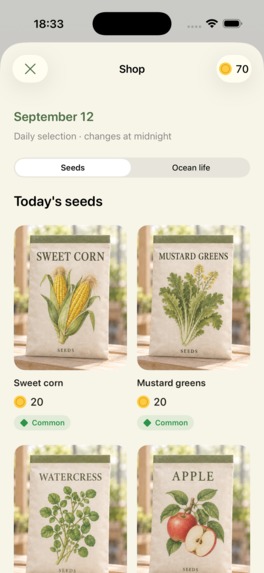 Tamika: Meds, Garden & Sea – screenshot 8