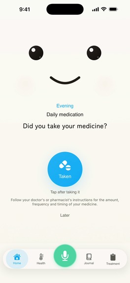 Tamika: Meds, Garden & Sea – screenshot 5