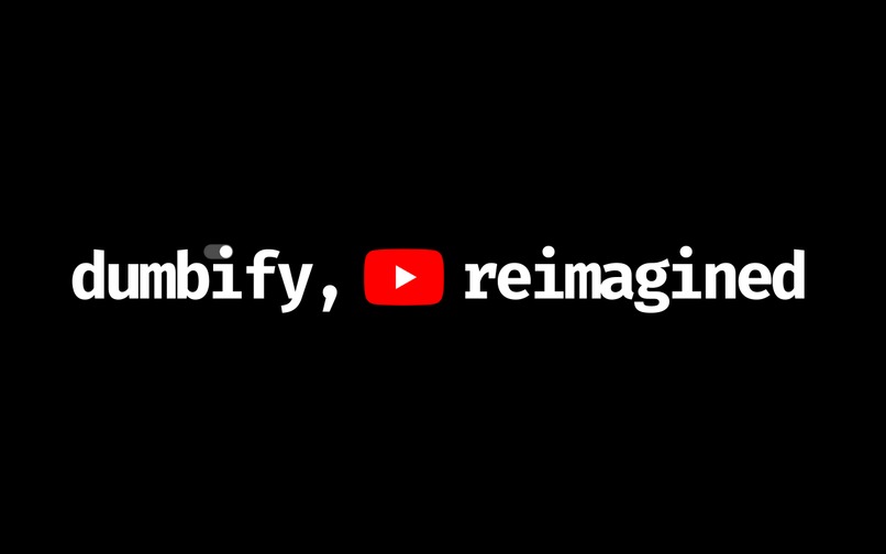 Dumbify - A Customizable distraction-free YouTube experience – screenshot 5