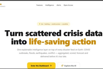 CrisisWatchAI