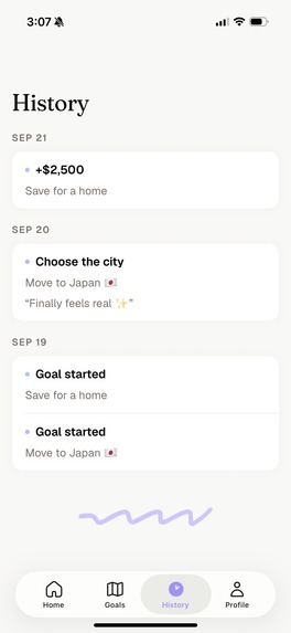 10Goals: Goal Tracker – screenshot 6