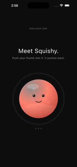 Squishflow – screenshot 2