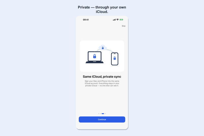Lock Status: is my Mac locked? – screenshot 1