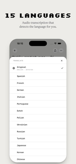 Textik – screenshot 3