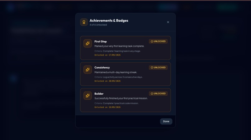 PathPilot – screenshot 1