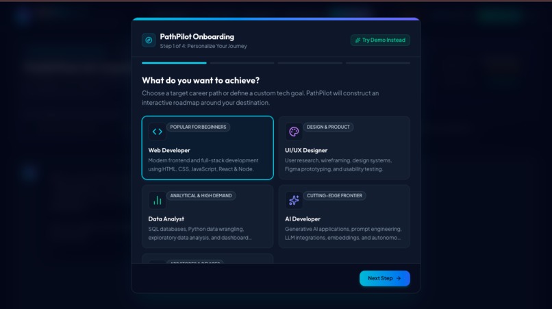 PathPilot – screenshot 2