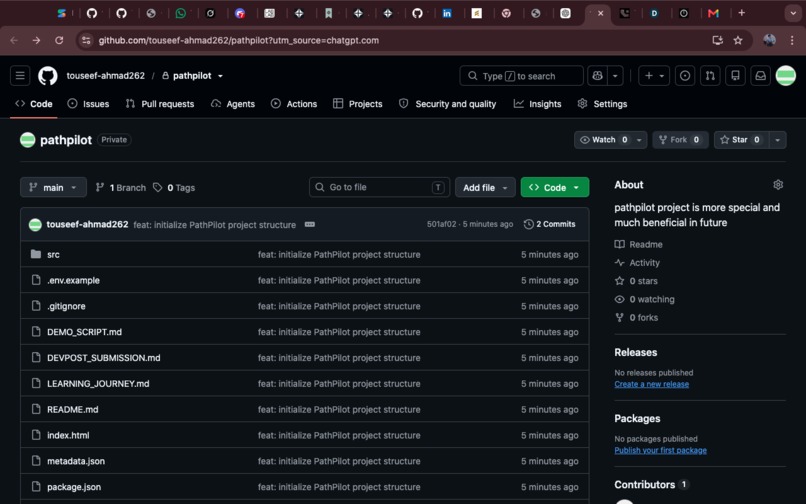PathPilot – screenshot 4