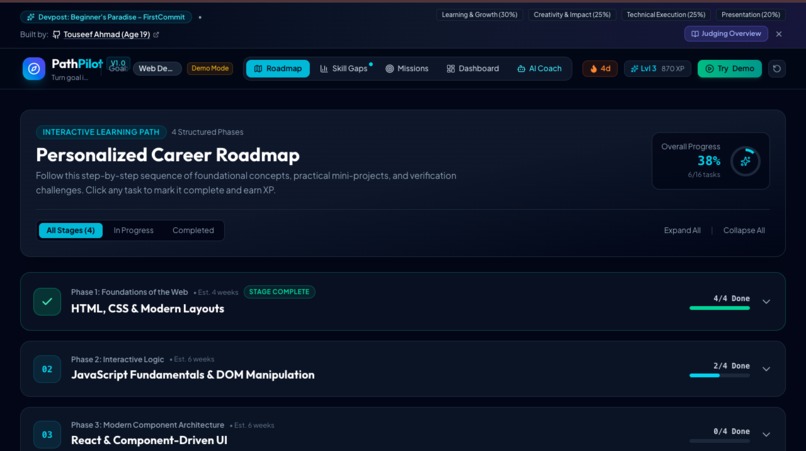 PathPilot – screenshot 7