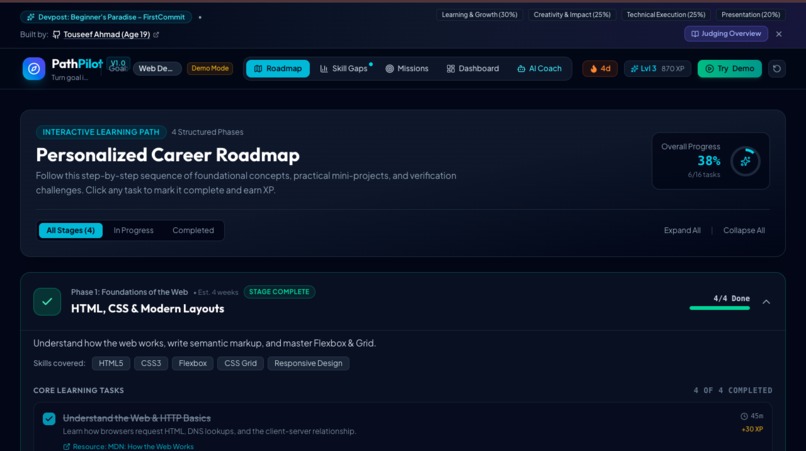 PathPilot – screenshot 8