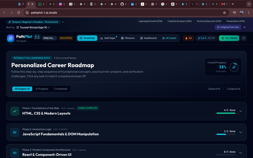 PathPilot – screenshot 9