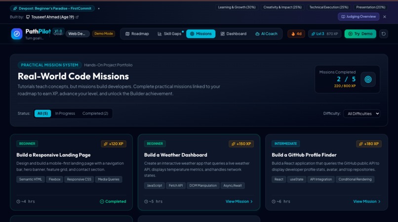 PathPilot – screenshot 10