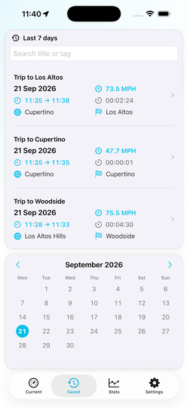 Speed Trip – screenshot 2